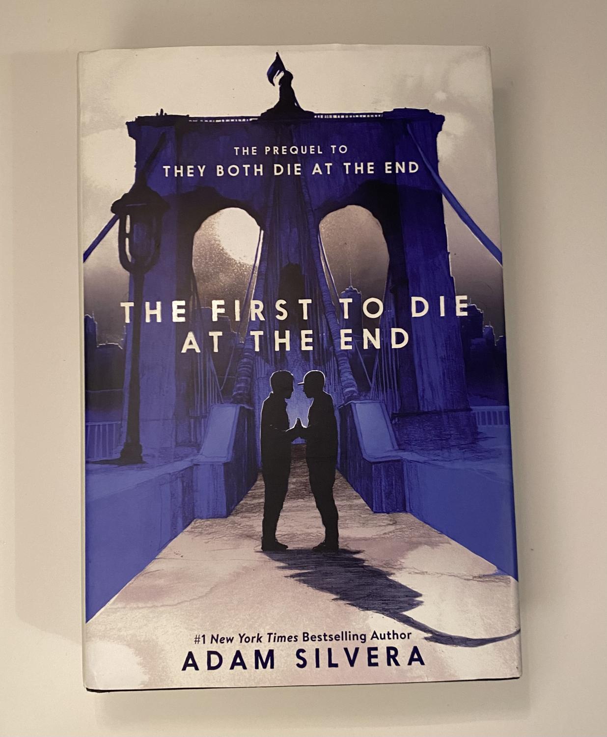 BOOK REVIEW: “The First to Die at the End” is thought-provoking and ...