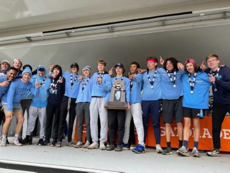 Cross Country makes school history: Boys win State; girls finish second