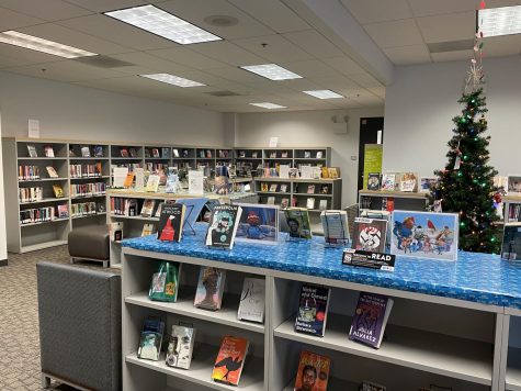 Carlson Library offers many benefits to students