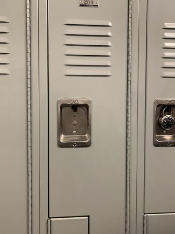 New locker policy installed for safety purposes; some students displeased