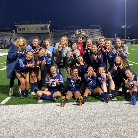 Girls soccer hopes to continue winning record from past season