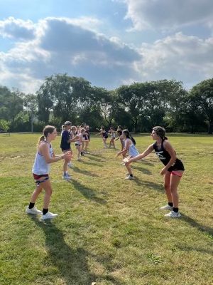 Girls field hockey continues to grow in second season