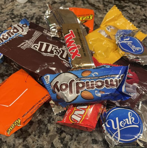 Students answer: What’s your favorite Halloween candy?
