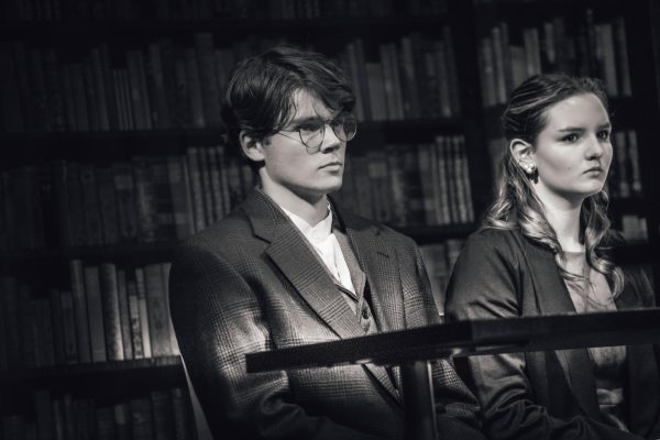 Review: Fall play “The Library” a major success