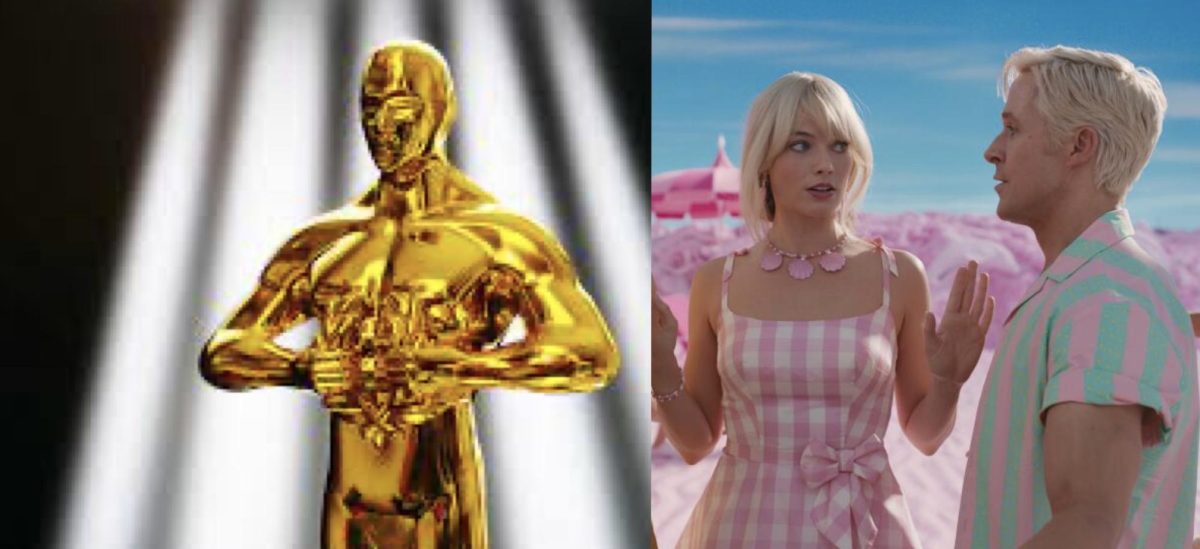 Barbie+vs.+Oscars%3A+Student+opinions+on+the+nominations
