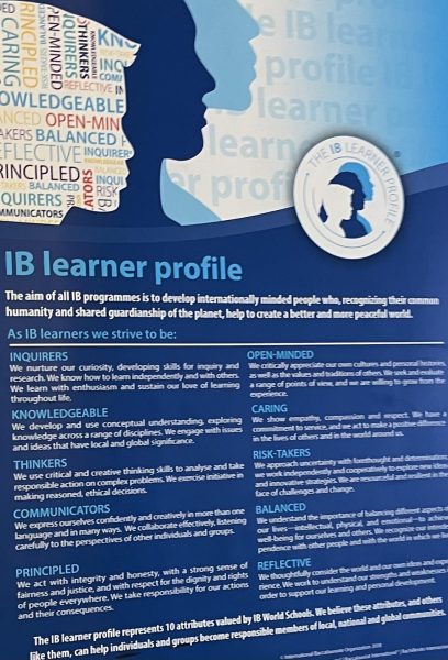 IB Programme sees growing enrollment in single courses