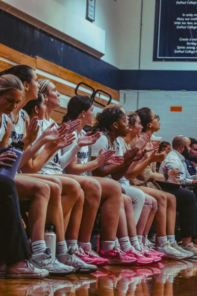 Women’s college basketball popularity empowers DePaul Prep female student athletes