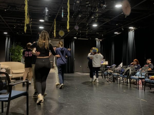 DePaul Prep Dance Club creates new community of artists