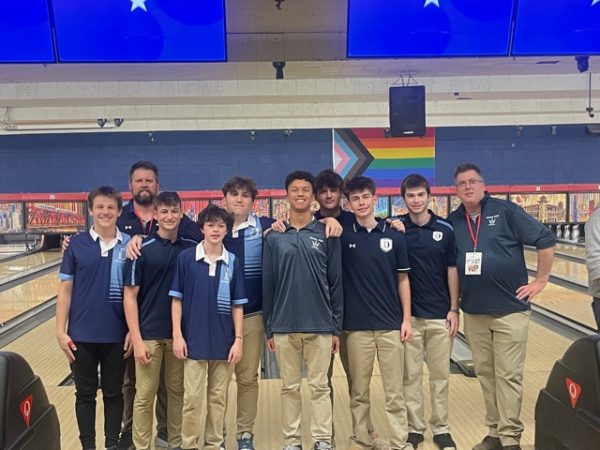 DePaul Prep Bowling Team has high hopes for regional, sectional competitions