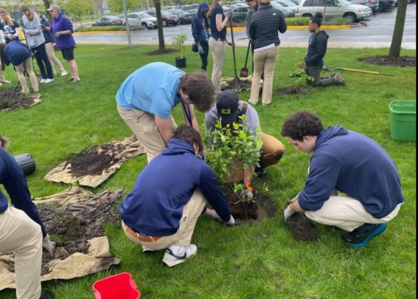 Quest Food Services partners with DePaul Prep greenhouse