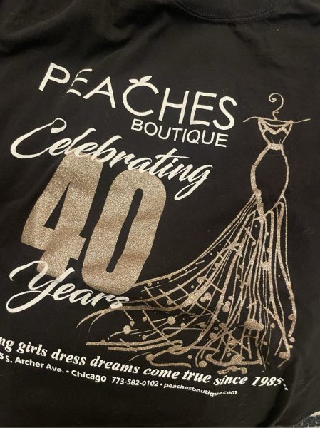 DePaul Prep’s search for the Perfect Prom Dress