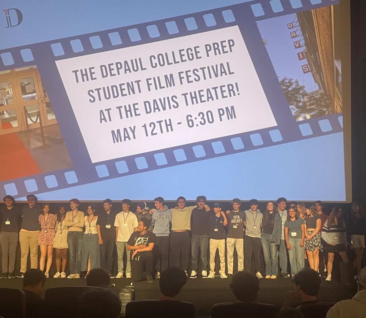 2nd film fest recognizes and celebrates student filmmakers