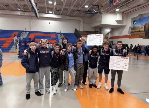 DePaul Prep Wrestling Overcomes Triumph and Diversity